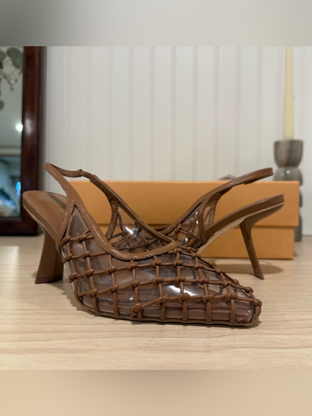 Cult Gaia SORAY SLINGBACK